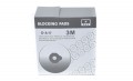 Ліпеди BLOKING PADS білі Ø17*33 - 100 шт