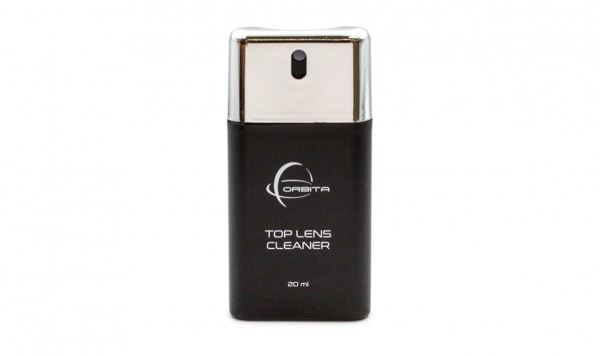 Рідина (спрей) для очищення лінз ORBITA TOP LEANS CLEANER 20 мл  фото 