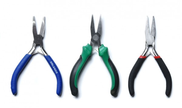 Плоскогубці щипці  фото 