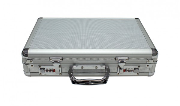 Набір пробних лінз для офтальмології JSC-104Р-A (104 шт. лінз) фото 2