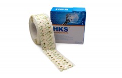 Липеды HKS blocking pads желтые Ø18*29 - 100 шт