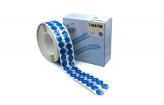 Липеды Blocking pads T-OA029B синие Ø21*26 - 100 шт