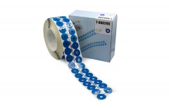 Липеды Blocking pads T-OA029C синие Ø24*30 - 100 шт