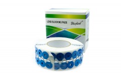 Ліпеди BLOKING PADS DHOPTICAL сині Ø24*29 - 100 шт
