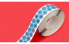 Липеды BLOKING PADS синие  Ø21*25 - 100 шт