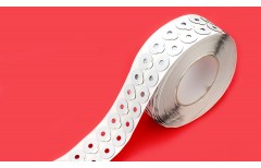 Ліпеди BLOKING PADS білі  Ø21*25 - 100 шт