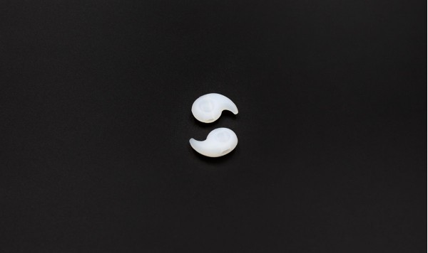 Стоппер силиконовый улитка (матовый)  фото 