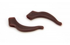 Стоппер силіконовий без гумки (коричневий), Оптика