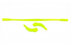 Стоппер силіконовий із гумкою (зелений)