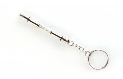 Викрутка-брелок багатофункціональна (сіра)