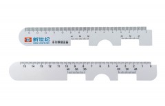 Лінійка для вимірювання РМЦ