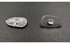 Носоупор силиконовый на защелке 2