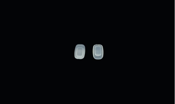 Носоупор безгвинтовий (матовий) NEW  фото 