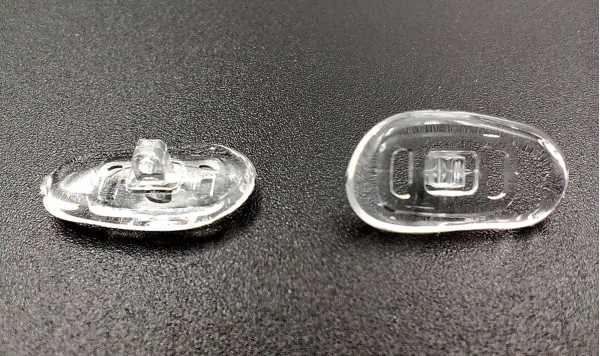 Носоупор силиконовый под винт №2 (упаковка 20шт.)  фото 