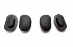 Носоупор безвинтовой (черный)