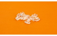 Силіконовий носоупор на мет. оправу під гвинт (маленький)