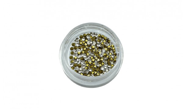 Стразы (коробка) 2 мм  фото 