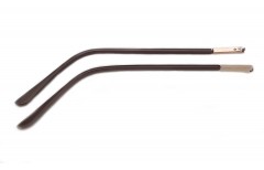 Завушник для металевої оправи флекс з довгим наконечником (для лектор ручки)