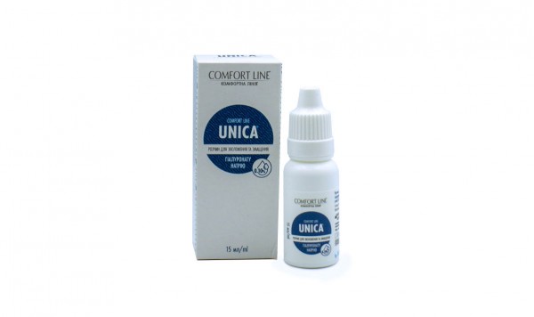 Розчин Comfort Line Unica 15 ml  фото 