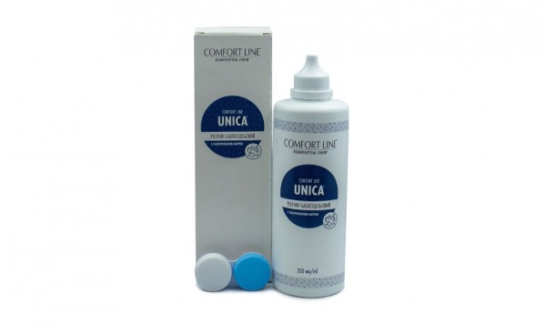 Розчин Comfort Line Unica 350 ml  фото 