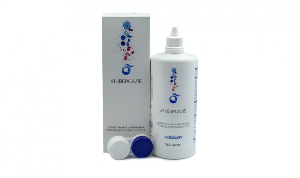 Розчин Universale 360 ml  фото 