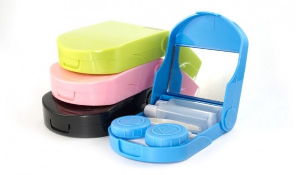 Дорожній набір для контактних лінз 28  фото 