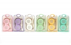 Дорожній набір для контактних лінз A-036