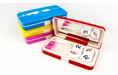 Дорожній набір для контактних лінз A-6688