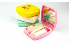 Дорожній набір для контактних лінз A-758