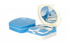 Дорожній набір для контактних лінз A-8003