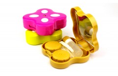 Дорожній набір для контактних лінз A-8008