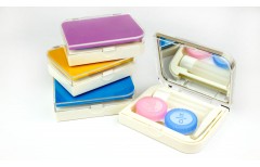 Дорожній набір для контактних лінз A-801