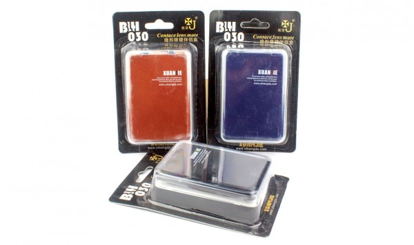 Дорожній набір для контактних лінз BLH030-1  фото 