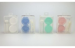 Дорожній набір для контактних лінз P-1003