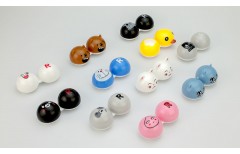 Контейнер для контактных линз (детский без коробки)