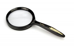 Лупа пластикова 52929 (лінза скло)