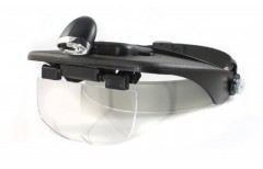 Бінокуляр (лупа на голову)