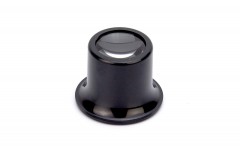 Лупа "вічко" 10х