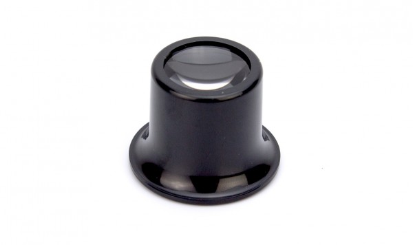 Лупа "вічко" 10х  фото 