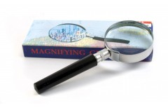 Лупа металл. 50мм