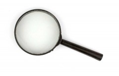 Лупа пластик 60мм