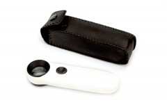 Лупа ручна MG6B-1B з підсвічуванням