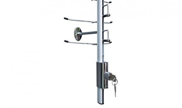 Стійка настінна C-14 на 14 штук фото 3