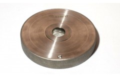 Коло алмазне Ø100 мм на станок напівавтомат (скло плоске чорнове)