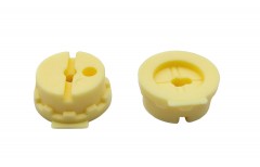 Блок під ліпед на верстат-автомат Essilor 15х2х5 Ø15