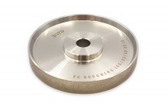 Коло алмазне Ø155/22/20 на верстат автомат Essilor (для чорнової обробки полімерної лінзи) PC roughing wheel