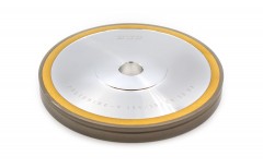 Круг діамантовий Ø155/15/20 на станок автомат Essilor (фацетний полірувальний)