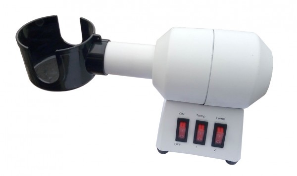 Фен с бічною насадкой NH-320  фото 