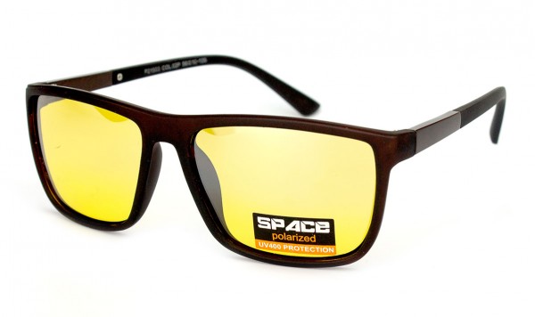 Окуляри антифари Space P21503-C02P-2  фото 