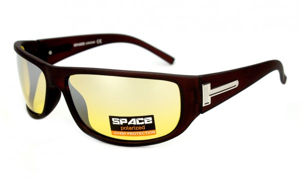 Окуляри антифари Space P21506-C2-2  фото 